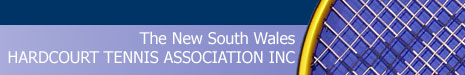 NSW Hardcourt Tennis Association